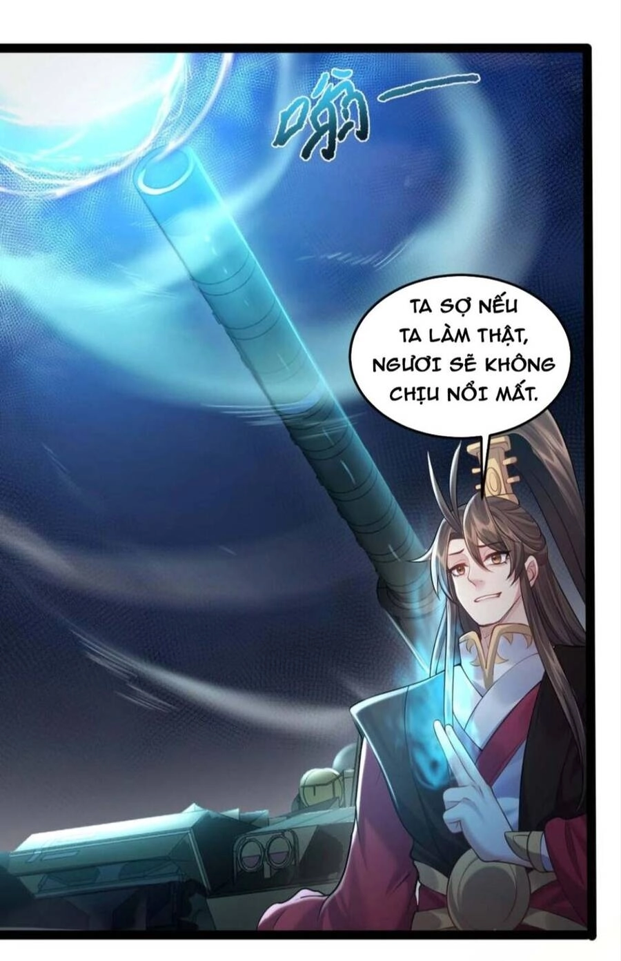 Ta Là Nhân Vật Phản Diện Đại Thiếu Gia Chapter 31 - 30