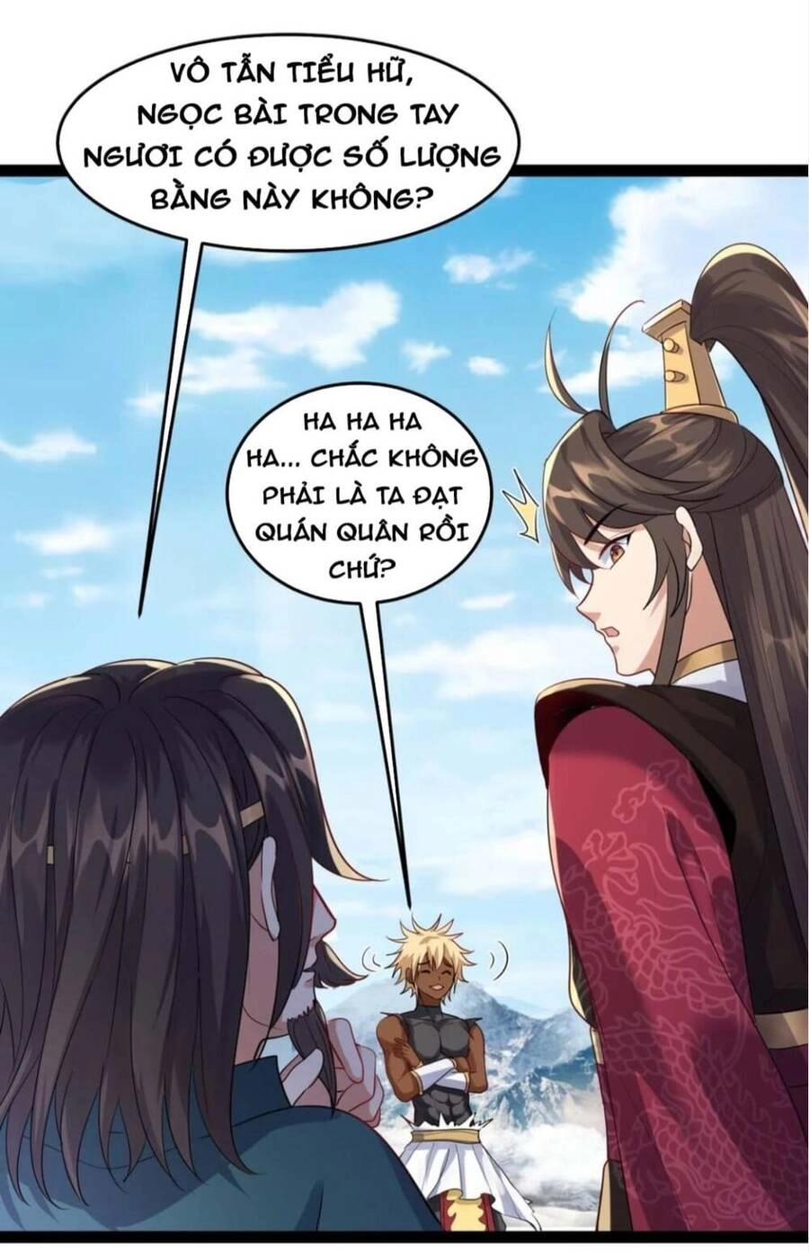 Ta Là Nhân Vật Phản Diện Đại Thiếu Gia Chapter 34 - 8