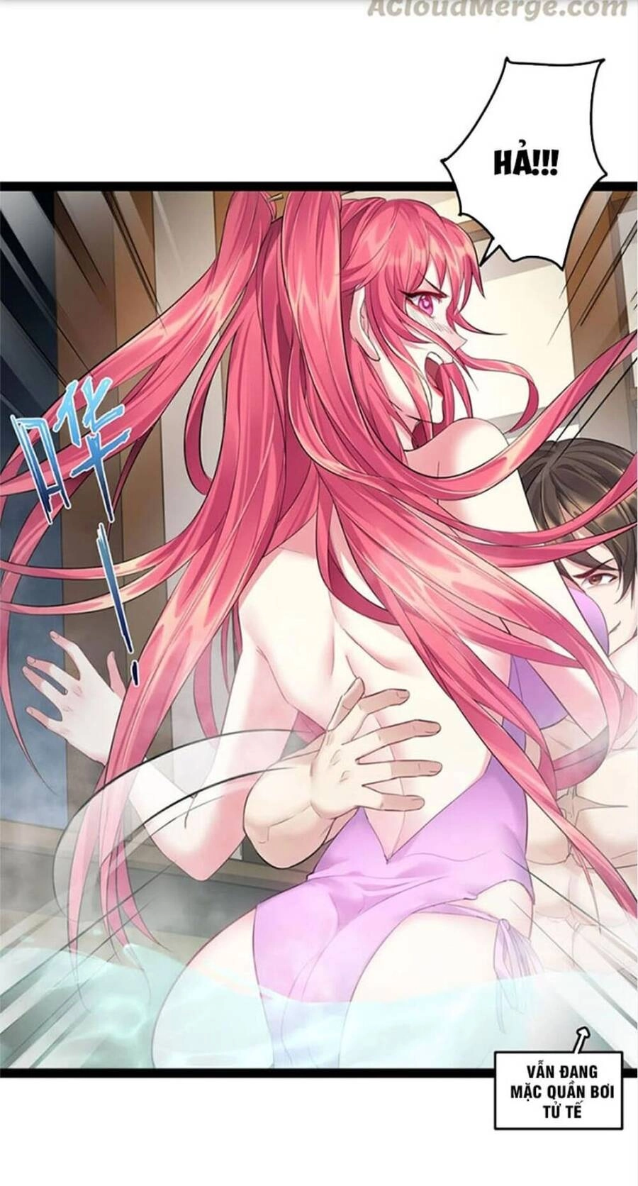 Ta Là Nhân Vật Phản Diện Đại Thiếu Gia Chapter 36 - 14