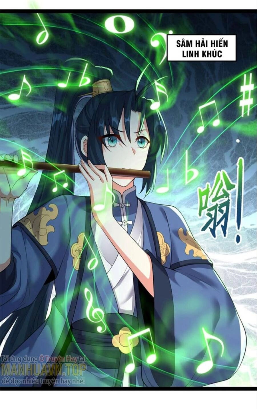 Ta Là Nhân Vật Phản Diện Đại Thiếu Gia Chapter 37 - 3