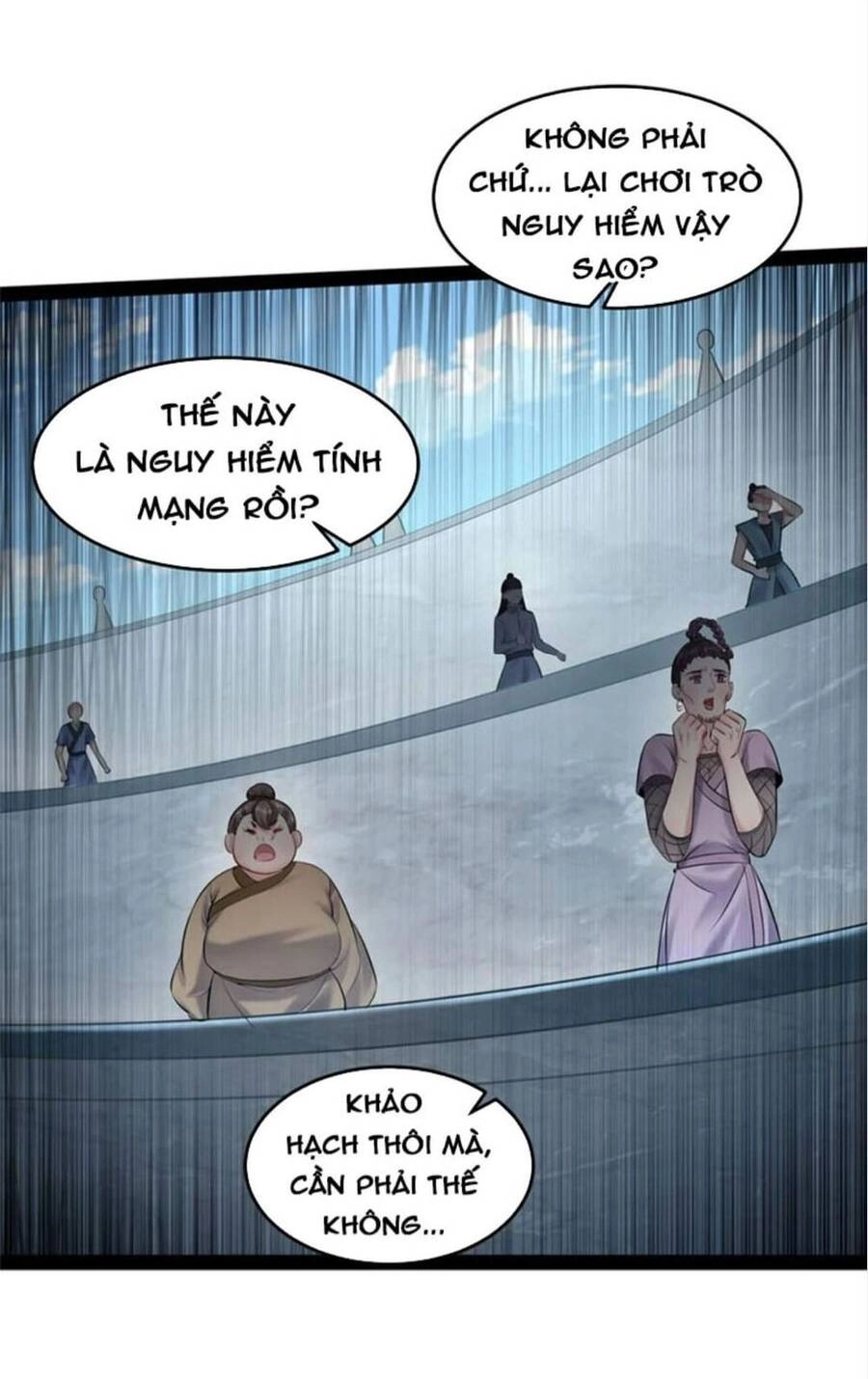 Ta Là Nhân Vật Phản Diện Đại Thiếu Gia Chapter 39 - 25