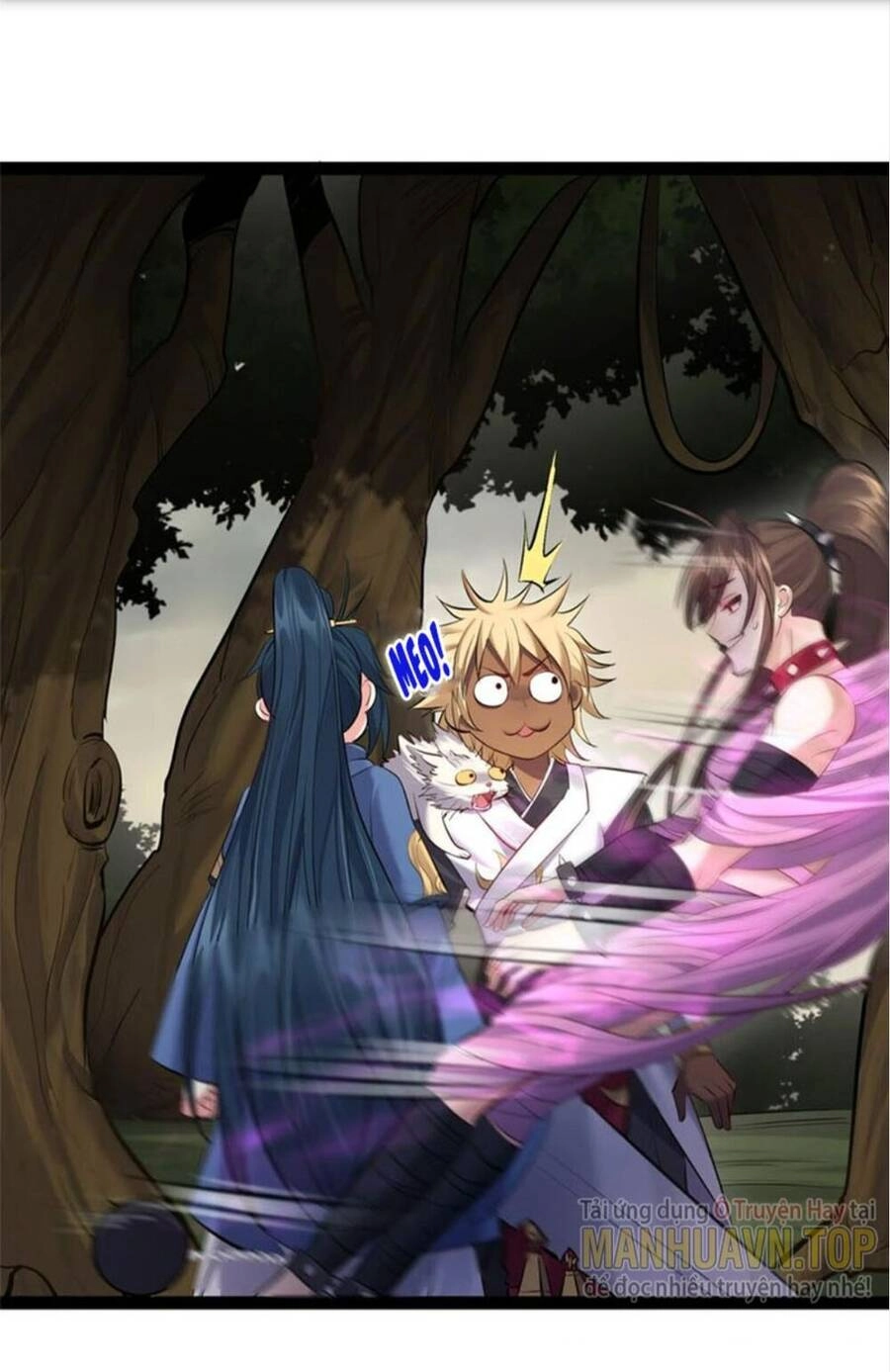 Ta Là Nhân Vật Phản Diện Đại Thiếu Gia Chapter 42 - 5