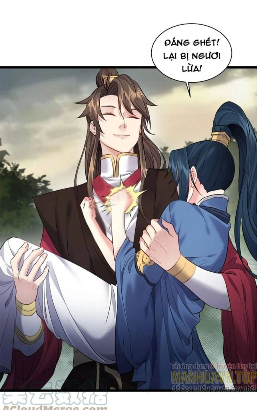 Ta Là Nhân Vật Phản Diện Đại Thiếu Gia Chapter 45 - 3