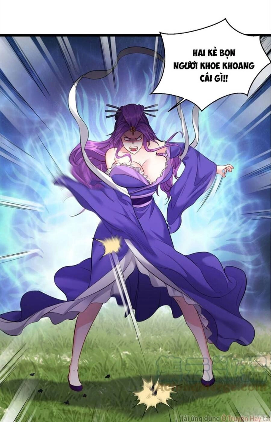 Ta Là Nhân Vật Phản Diện Đại Thiếu Gia Chapter 45 - 5