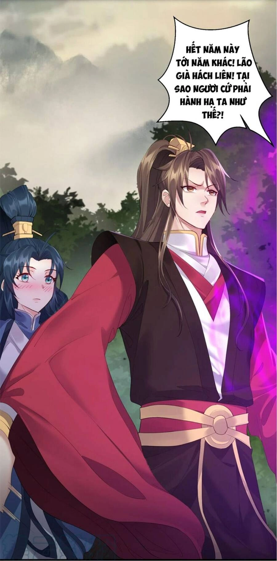 Ta Là Nhân Vật Phản Diện Đại Thiếu Gia Chapter 45 - 17