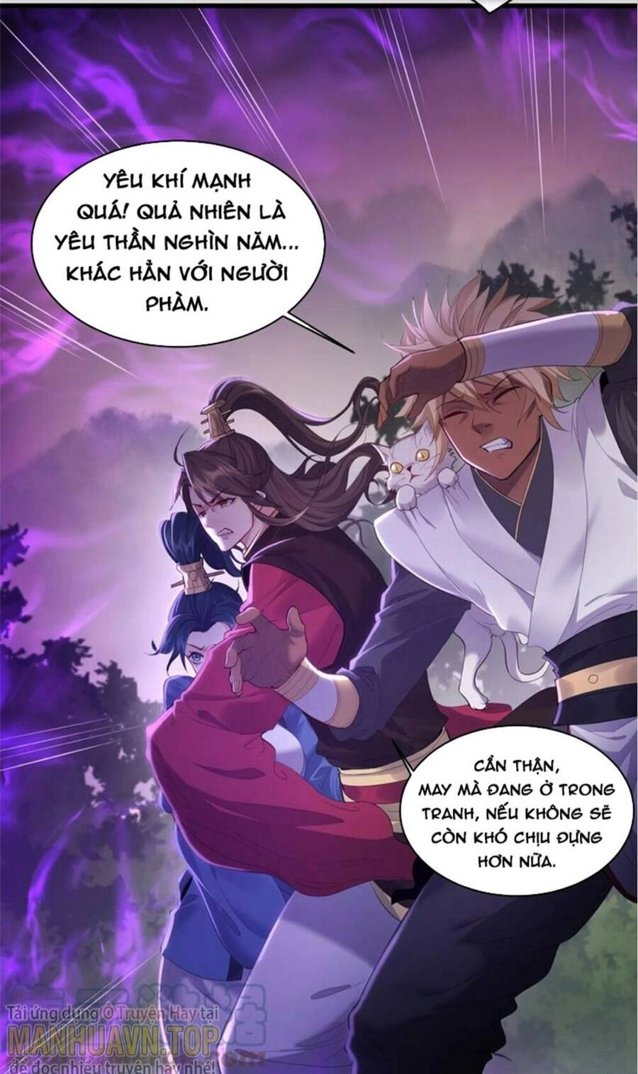 Ta Là Nhân Vật Phản Diện Đại Thiếu Gia Chapter 45 - 19