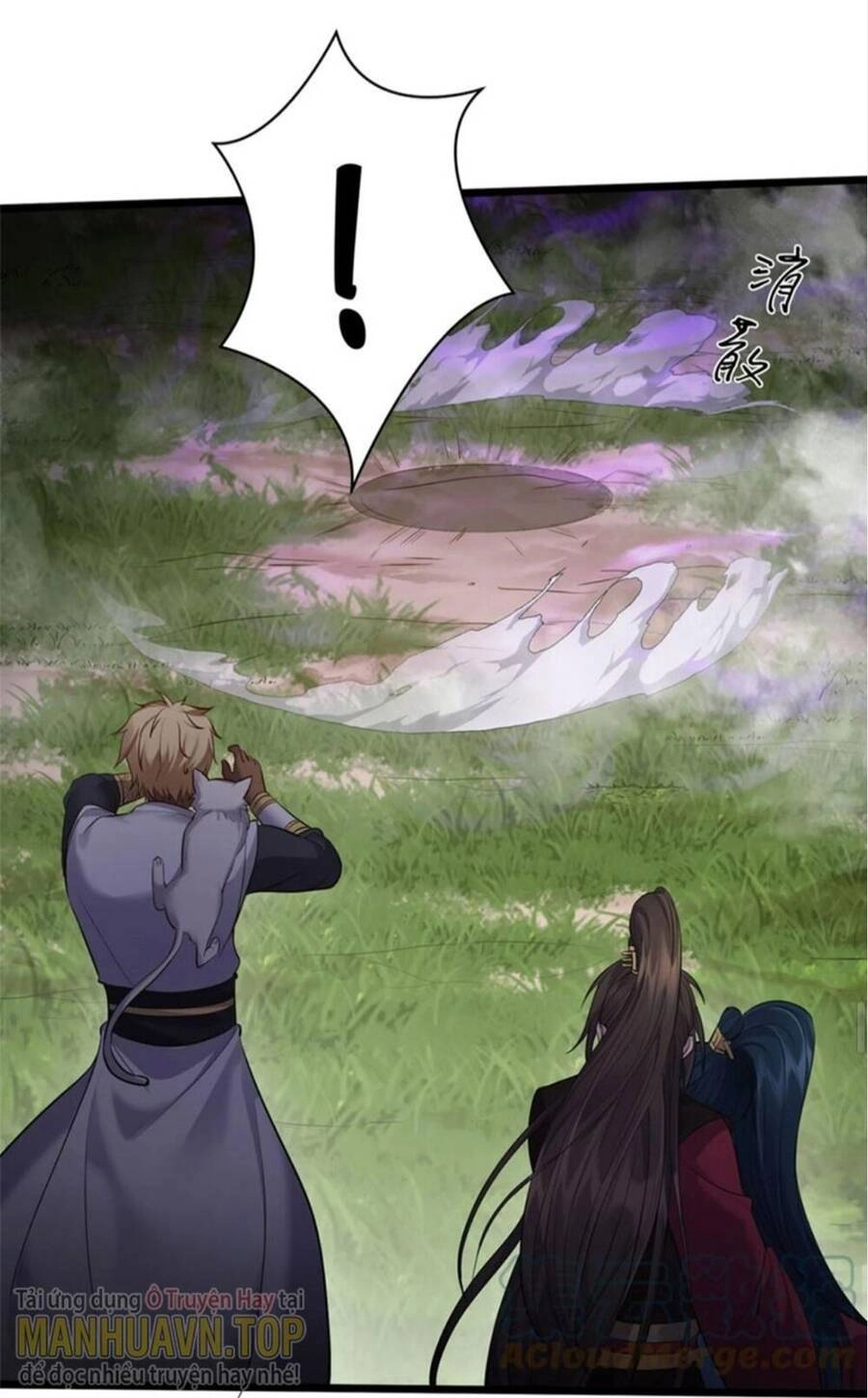 Ta Là Nhân Vật Phản Diện Đại Thiếu Gia Chapter 45 - 22