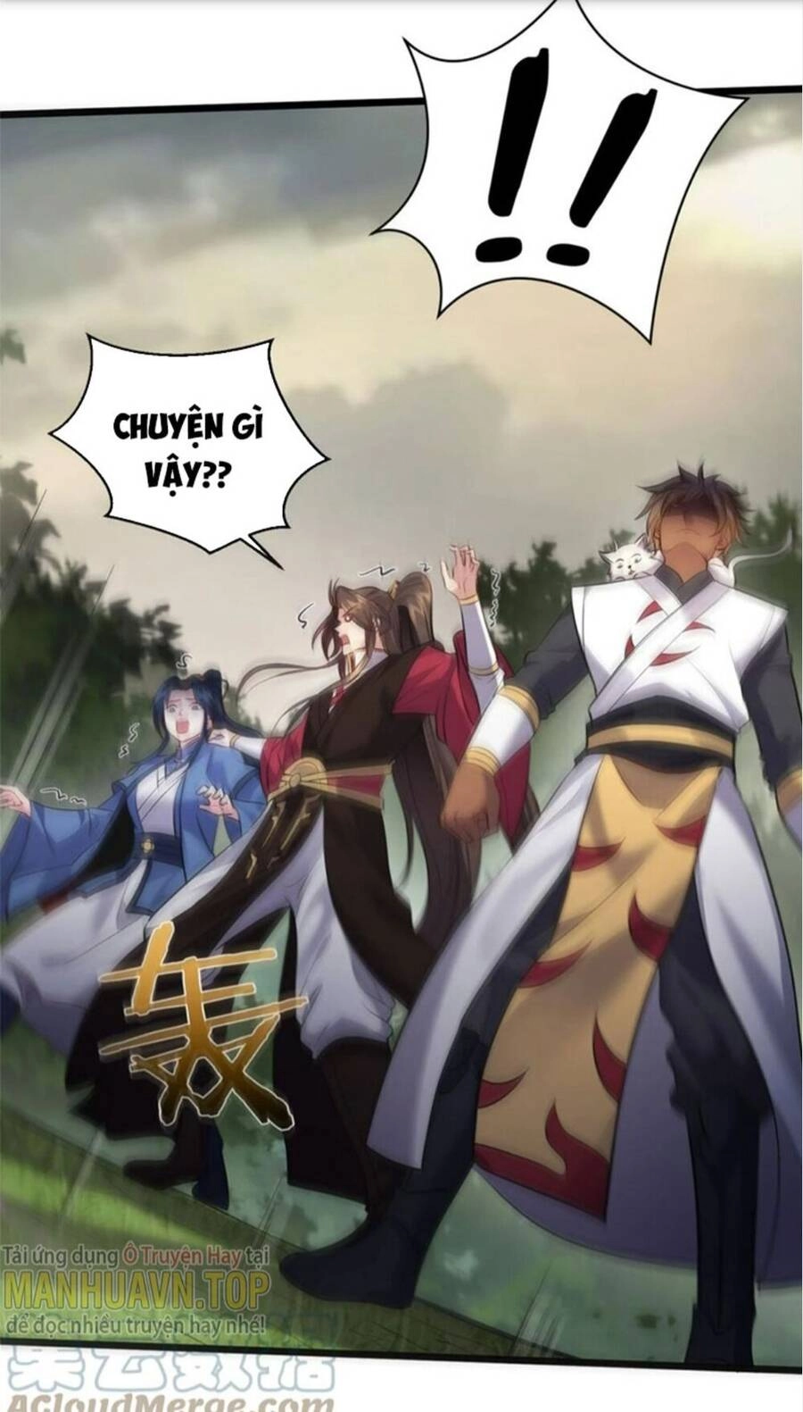 Ta Là Nhân Vật Phản Diện Đại Thiếu Gia Chapter 45 - 24