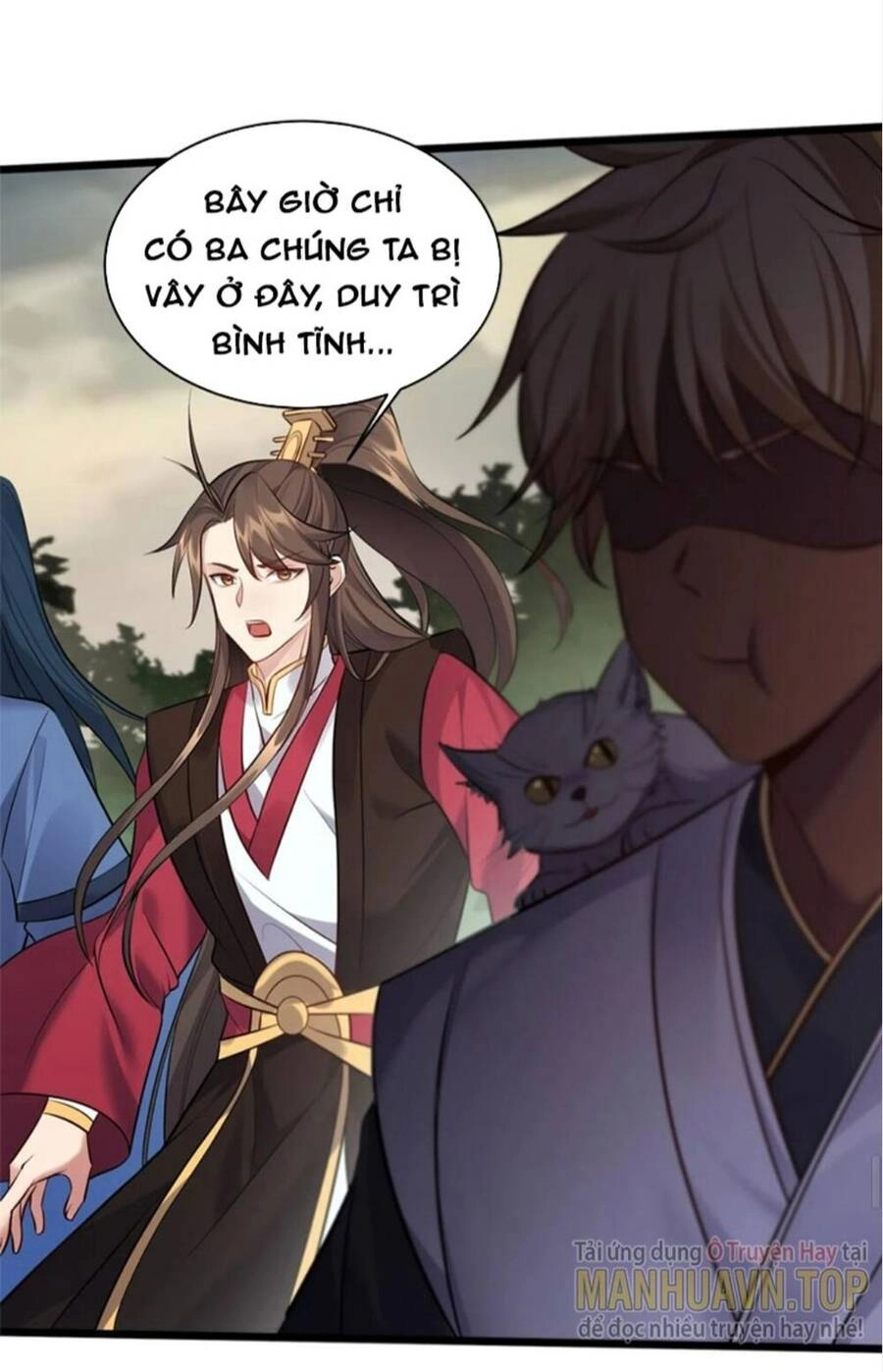 Ta Là Nhân Vật Phản Diện Đại Thiếu Gia Chapter 45 - 26