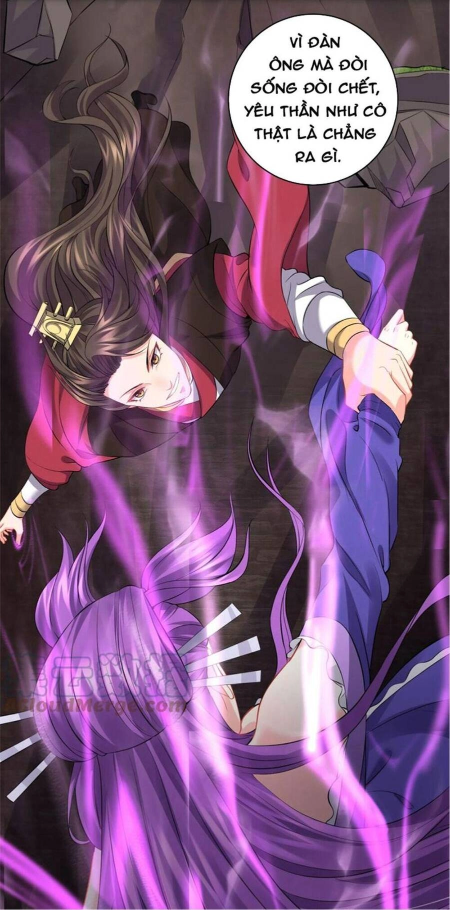 Ta Là Nhân Vật Phản Diện Đại Thiếu Gia Chapter 50 - 13