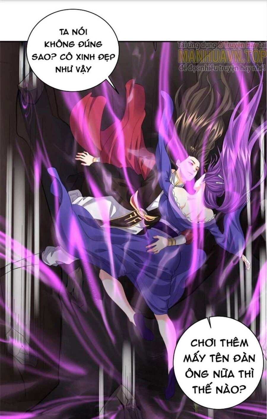 Ta Là Nhân Vật Phản Diện Đại Thiếu Gia Chapter 50 - 16