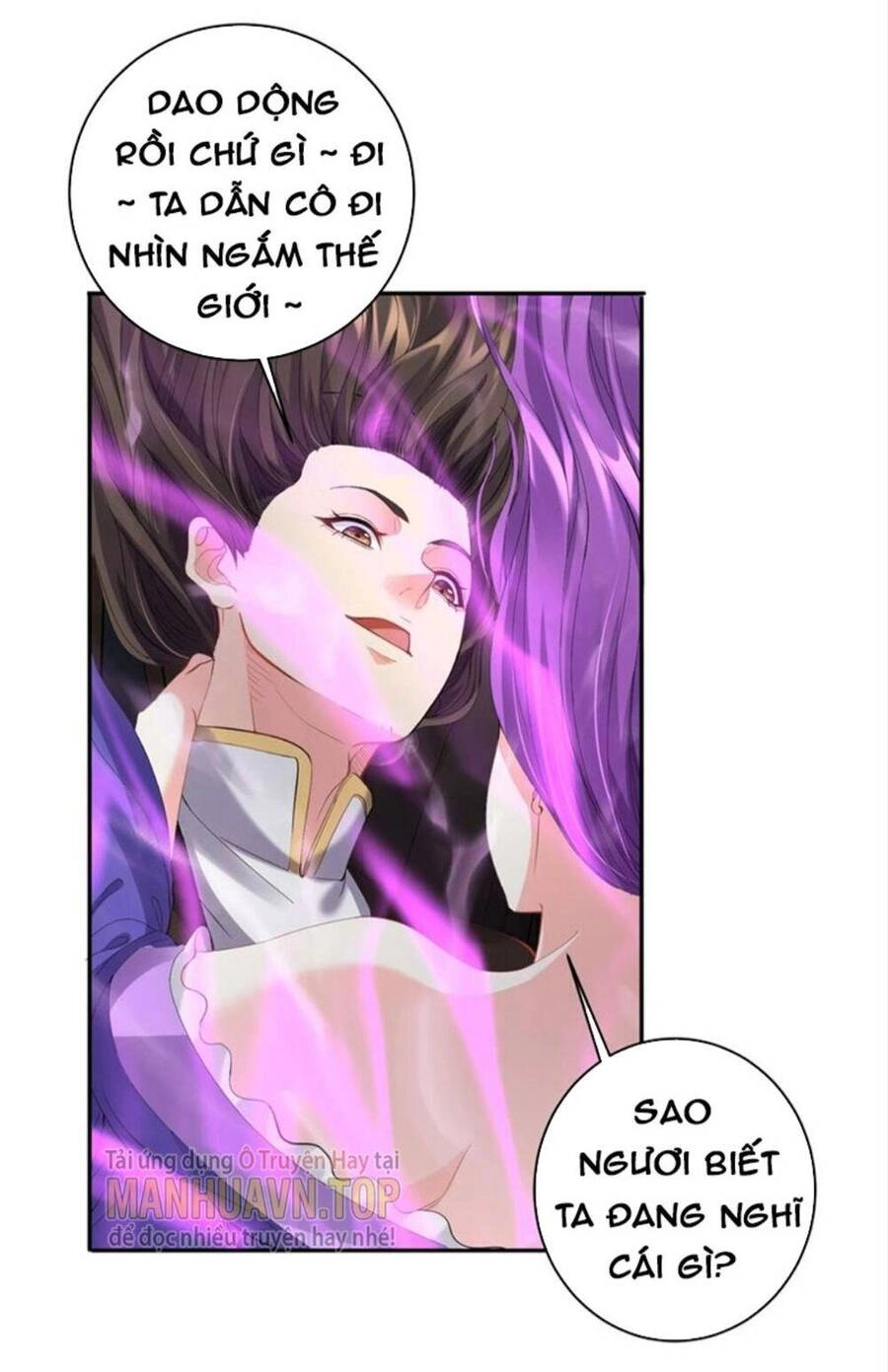 Ta Là Nhân Vật Phản Diện Đại Thiếu Gia Chapter 50 - 20