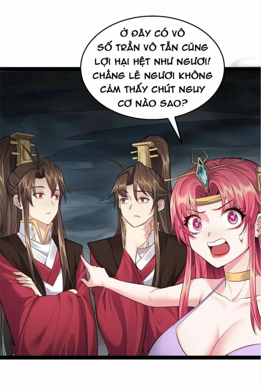 Ta Là Nhân Vật Phản Diện Đại Thiếu Gia Chapter 53 - 12