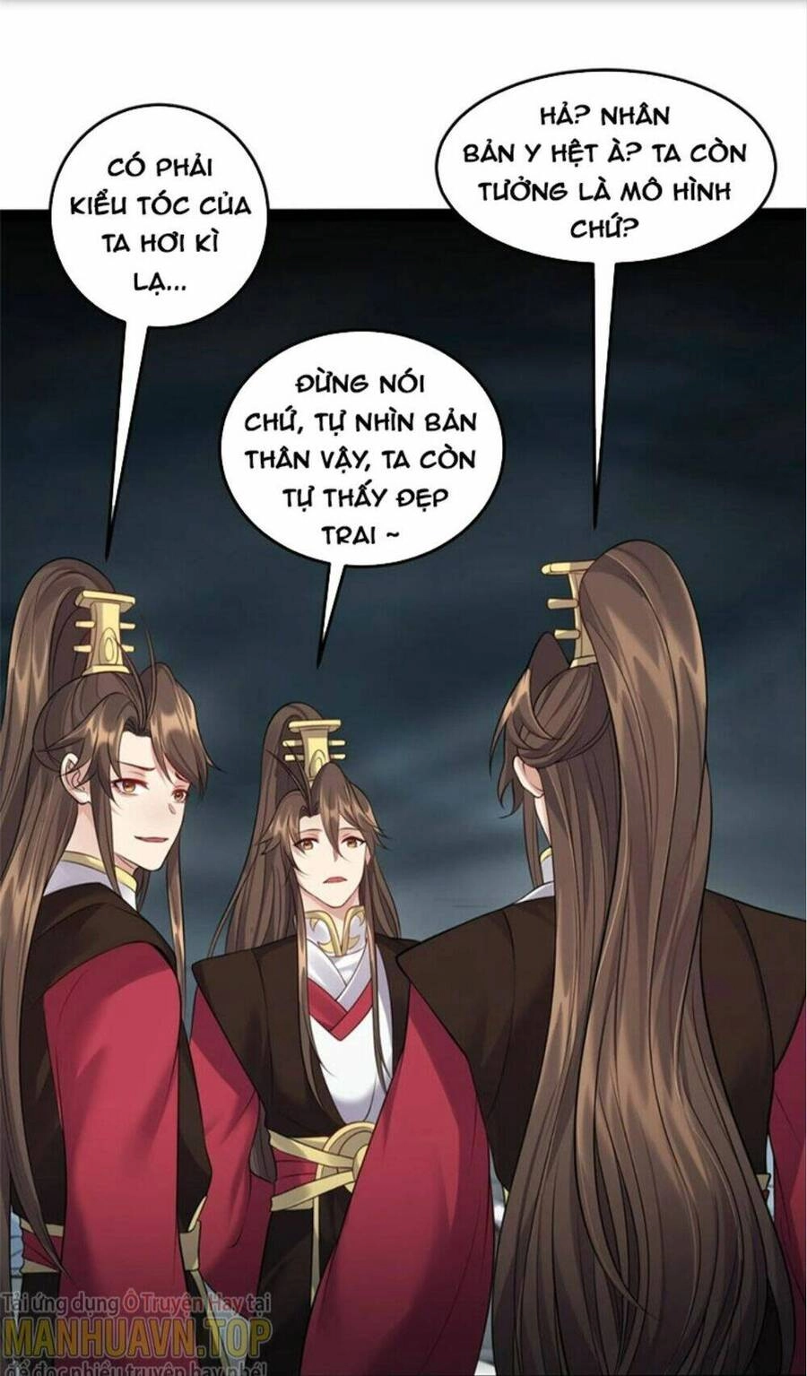 Ta Là Nhân Vật Phản Diện Đại Thiếu Gia Chapter 53 - 13