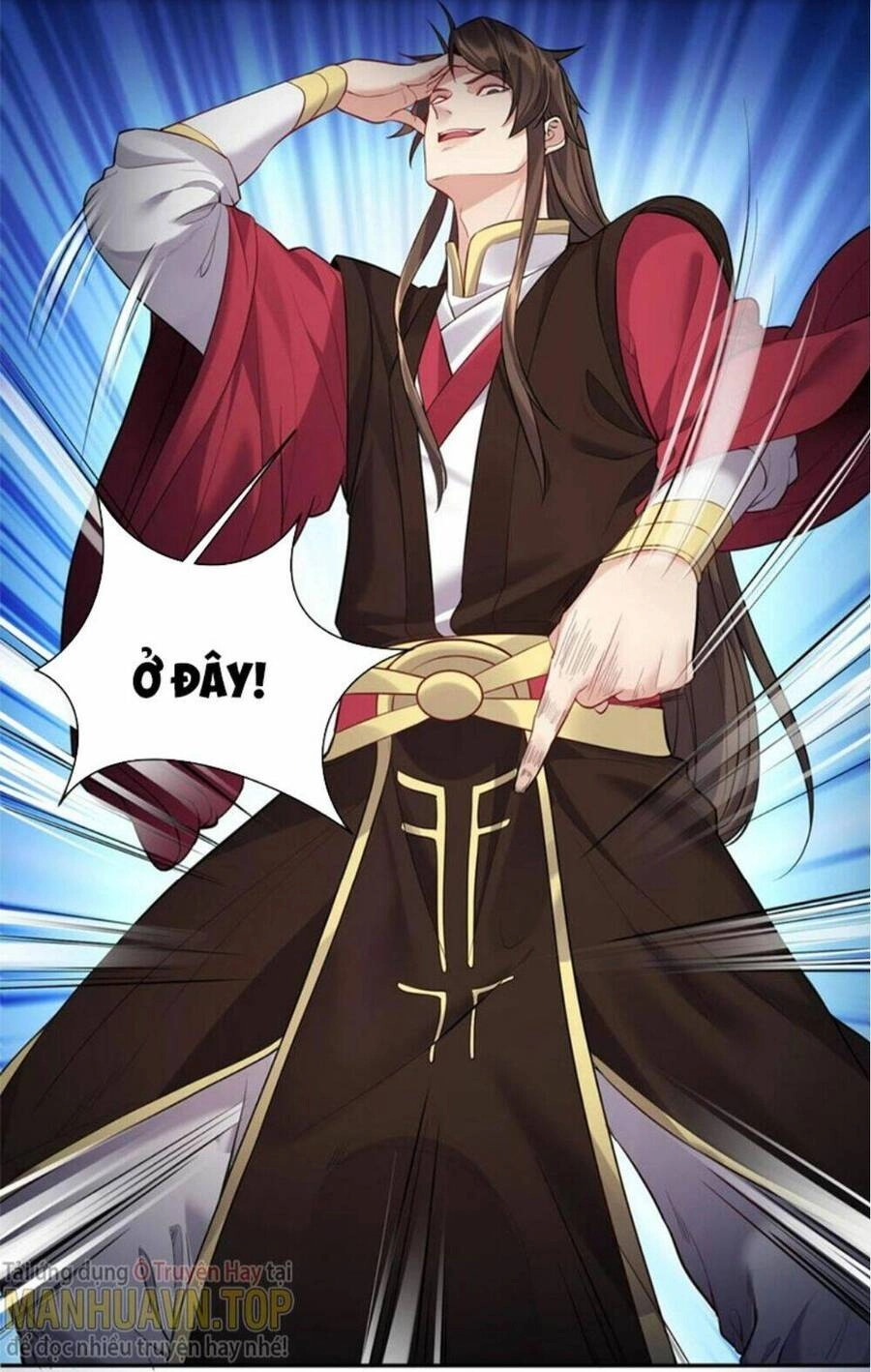 Ta Là Nhân Vật Phản Diện Đại Thiếu Gia Chapter 54 - 21