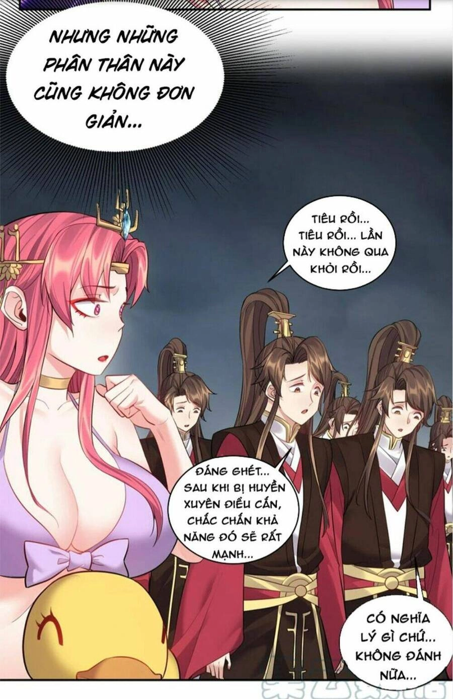 Ta Là Nhân Vật Phản Diện Đại Thiếu Gia Chapter 54 - 44