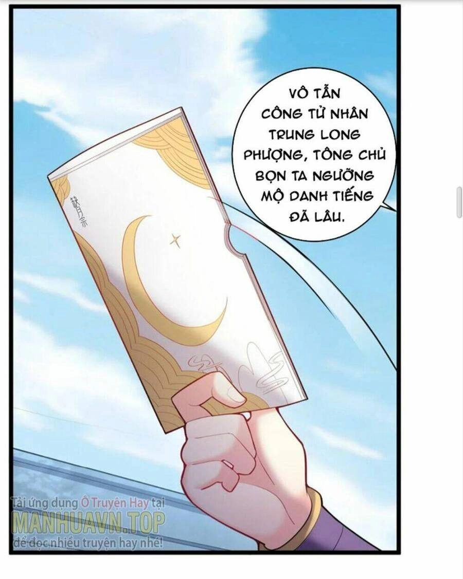 Ta Là Nhân Vật Phản Diện Đại Thiếu Gia Chapter 56 - 10