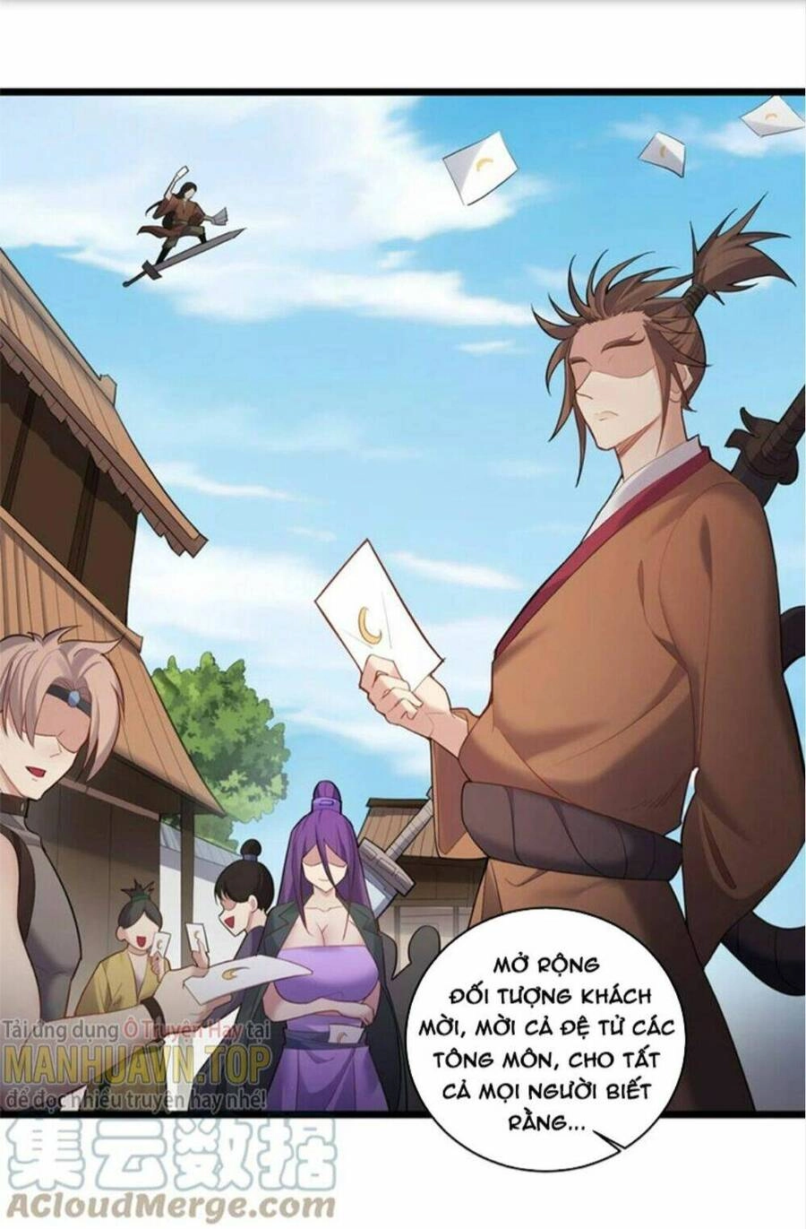 Ta Là Nhân Vật Phản Diện Đại Thiếu Gia Chapter 56 - 27