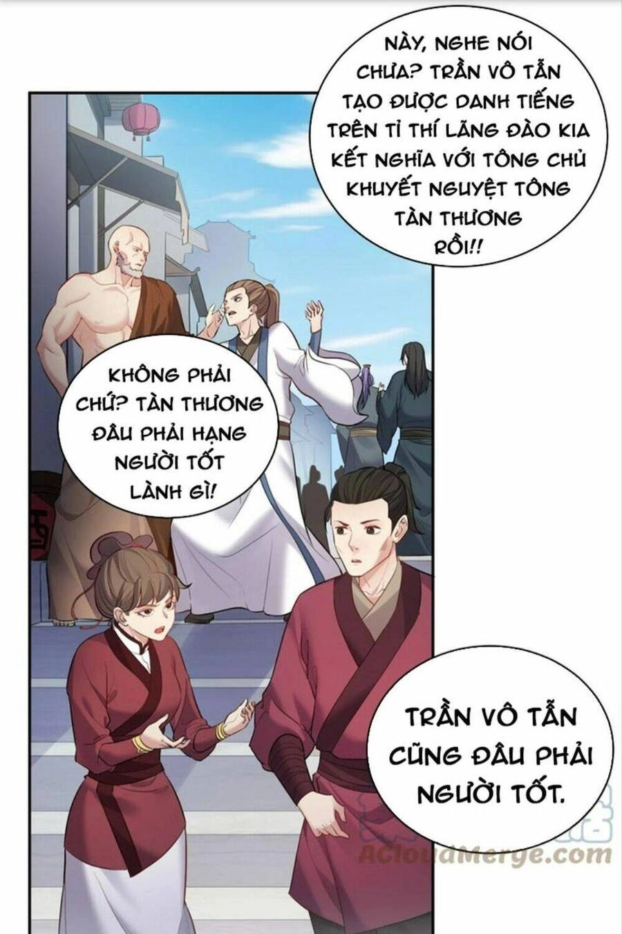 Ta Là Nhân Vật Phản Diện Đại Thiếu Gia Chapter 58 - 16