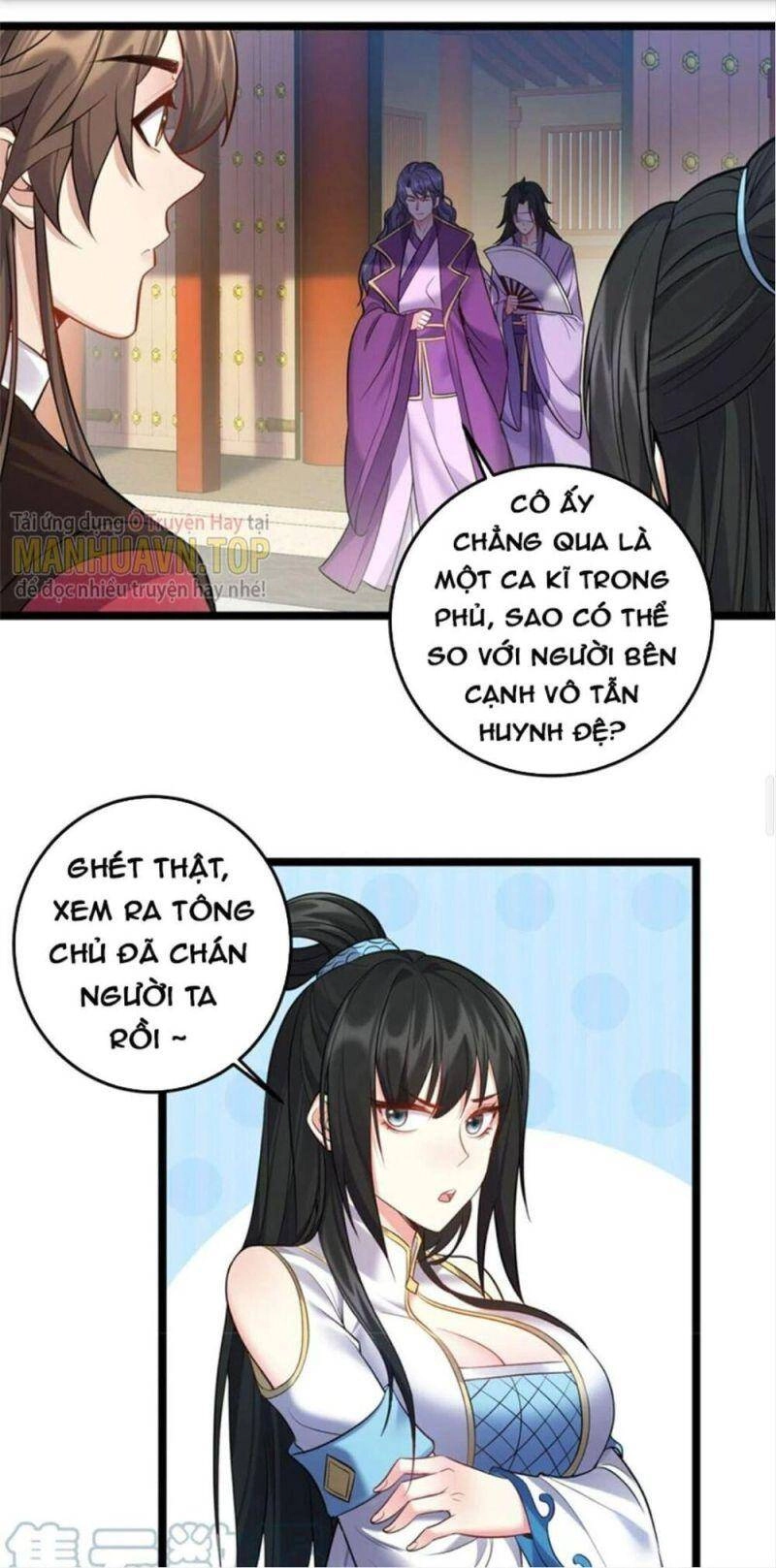 Ta Là Nhân Vật Phản Diện Đại Thiếu Gia Chapter 62 - 13