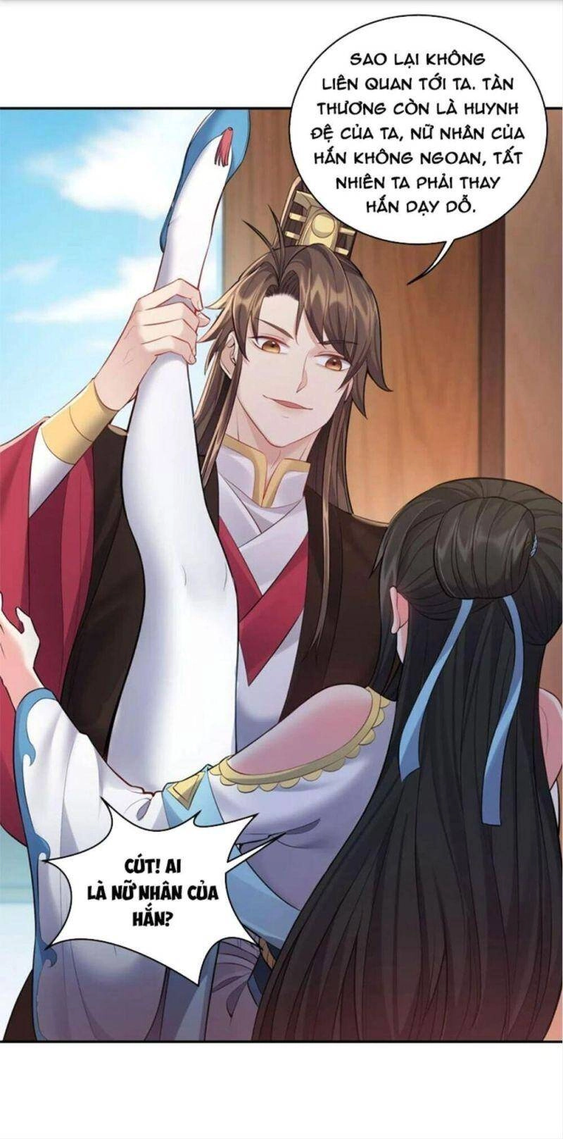 Ta Là Nhân Vật Phản Diện Đại Thiếu Gia Chapter 64 - 10