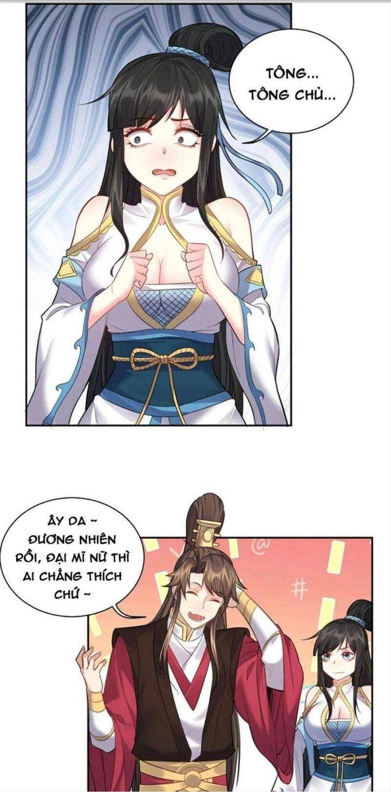 Ta Là Nhân Vật Phản Diện Đại Thiếu Gia Chapter 64 - 23