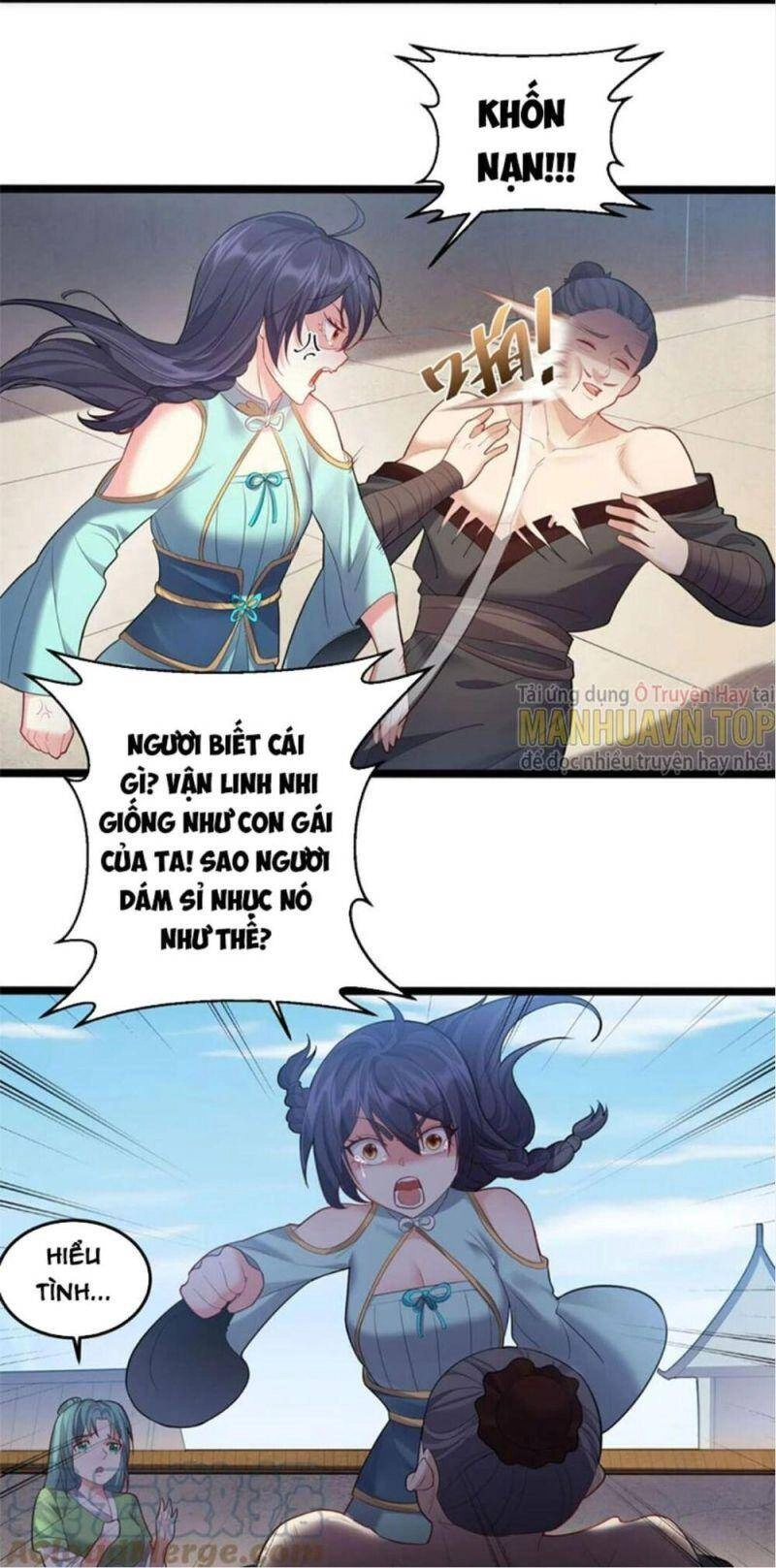 Ta Là Nhân Vật Phản Diện Đại Thiếu Gia Chapter 65 - 28