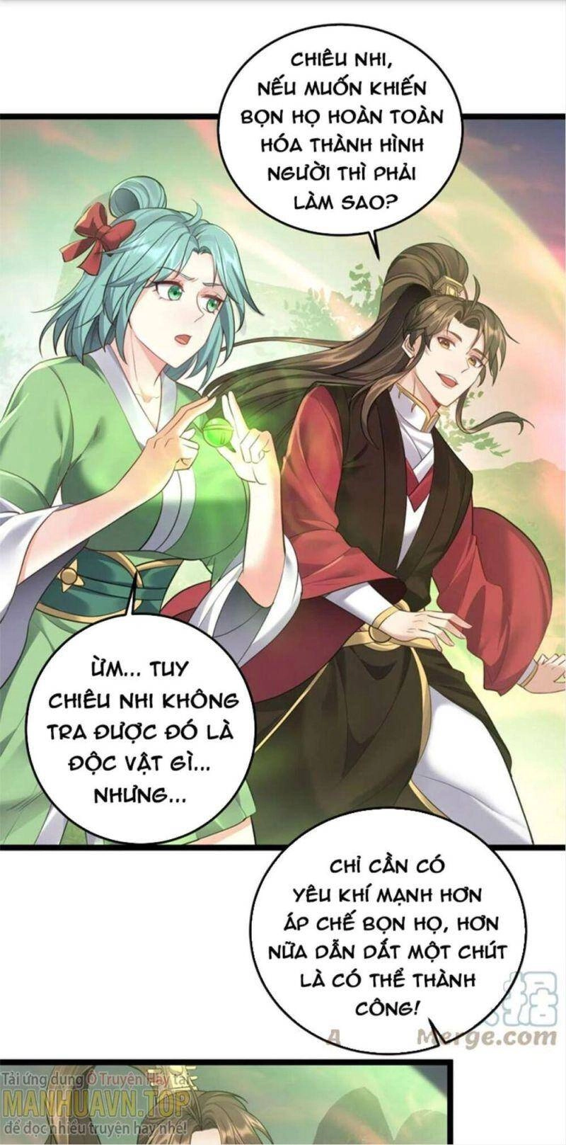 Ta Là Nhân Vật Phản Diện Đại Thiếu Gia Chapter 69 - 7