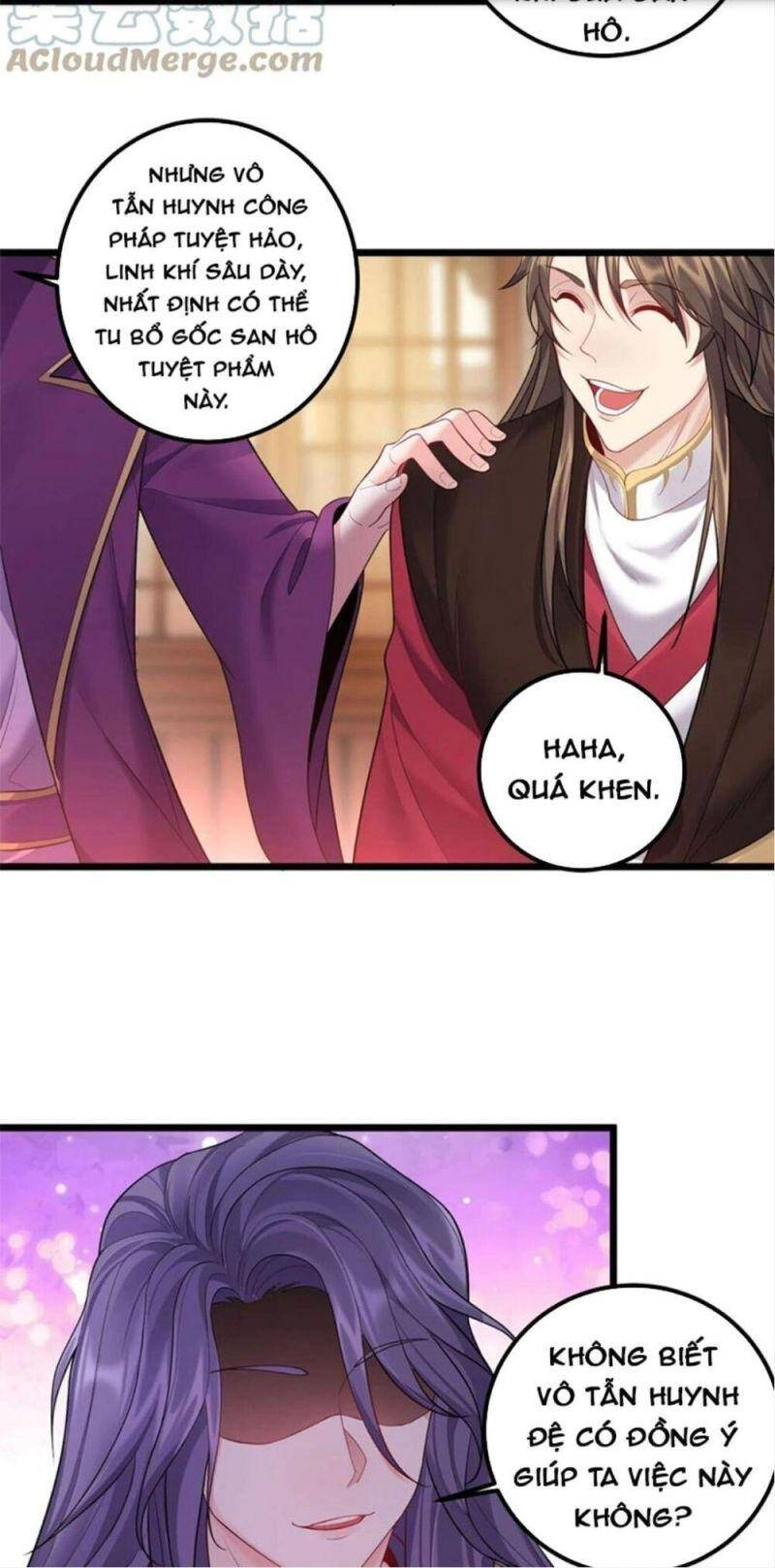 Ta Là Nhân Vật Phản Diện Đại Thiếu Gia Chapter 72 - 8