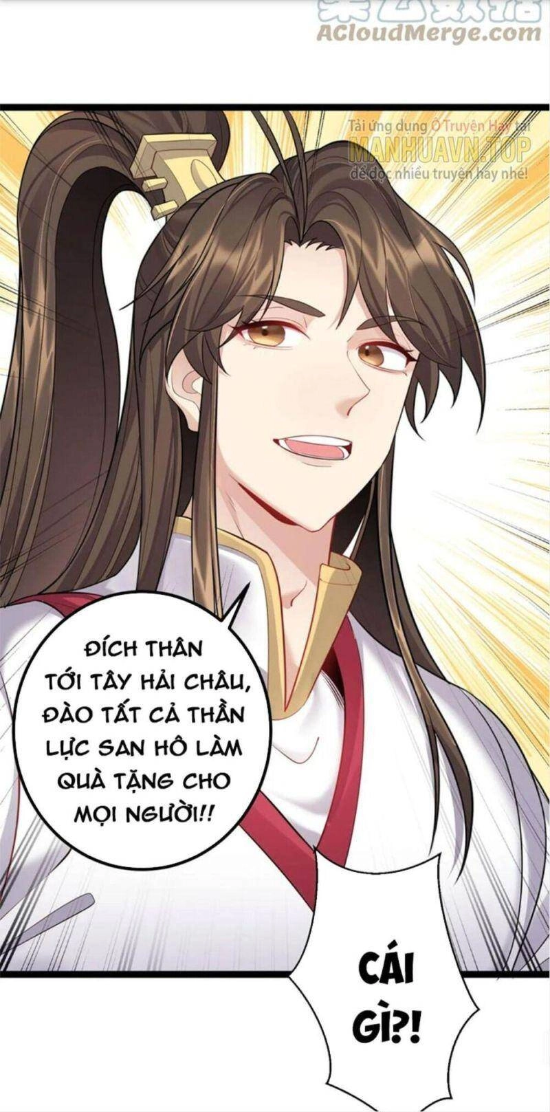 Ta Là Nhân Vật Phản Diện Đại Thiếu Gia Chapter 75 - 11