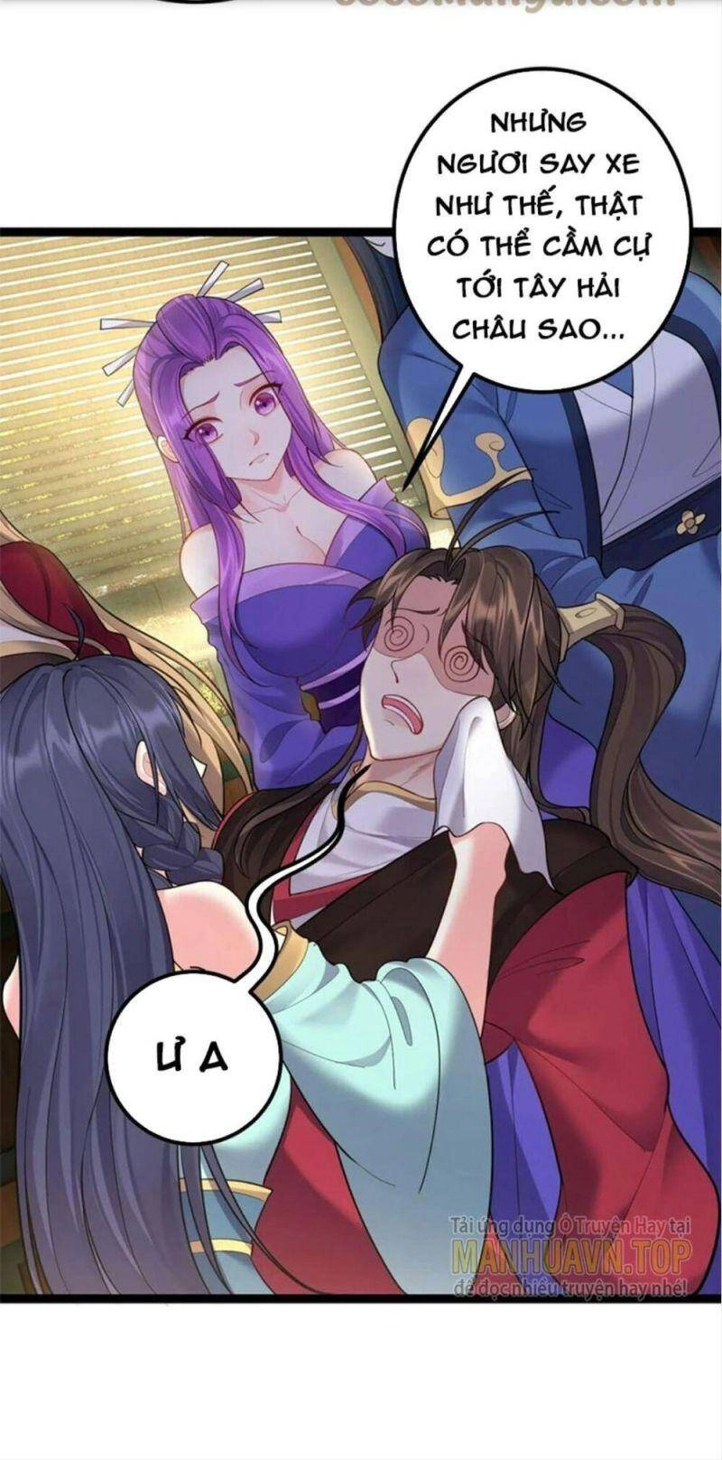 Ta Là Nhân Vật Phản Diện Đại Thiếu Gia Chapter 75 - 28