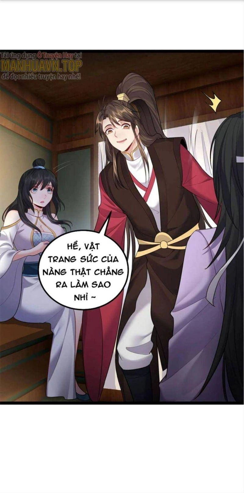 Ta Là Nhân Vật Phản Diện Đại Thiếu Gia Chapter 76 - 11