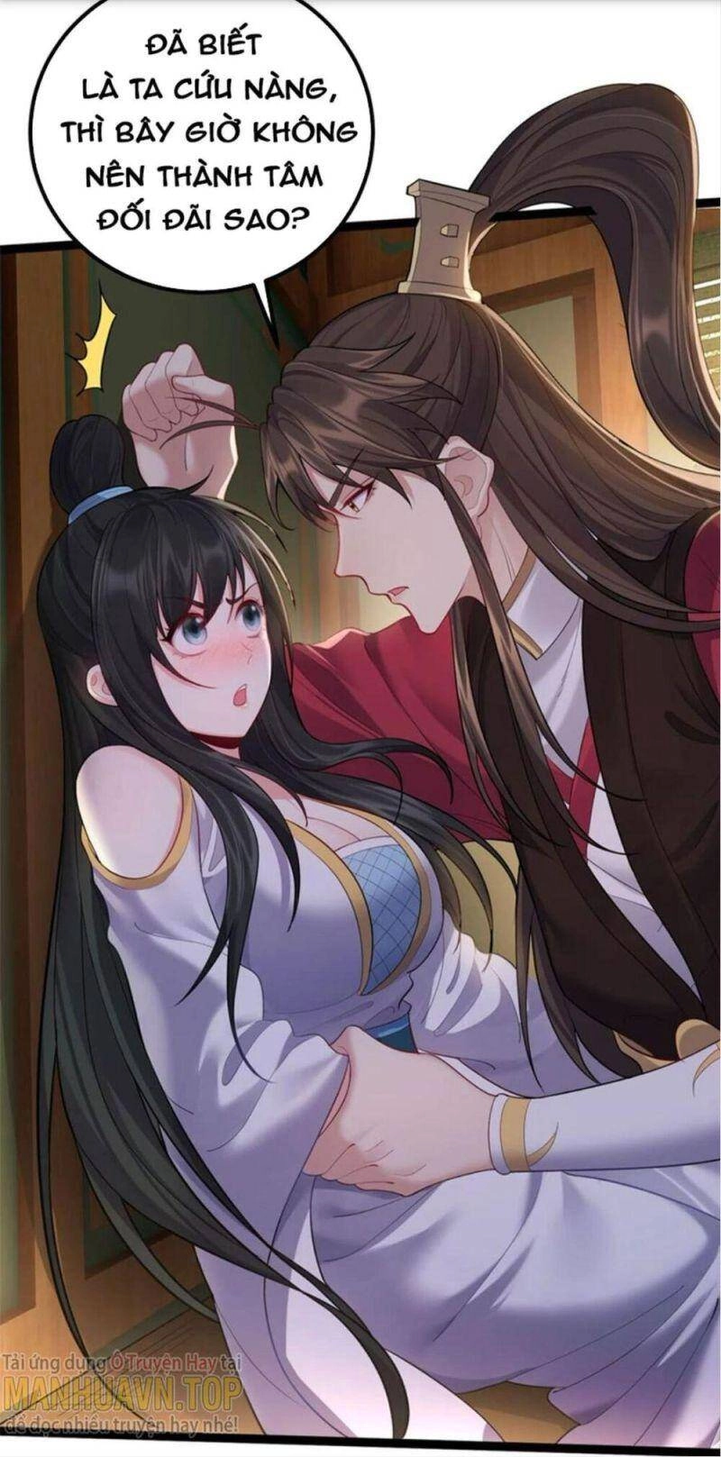 Ta Là Nhân Vật Phản Diện Đại Thiếu Gia Chapter 76 - 24