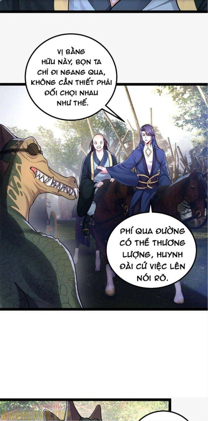 Ta Là Nhân Vật Phản Diện Đại Thiếu Gia Chapter 77 - 28