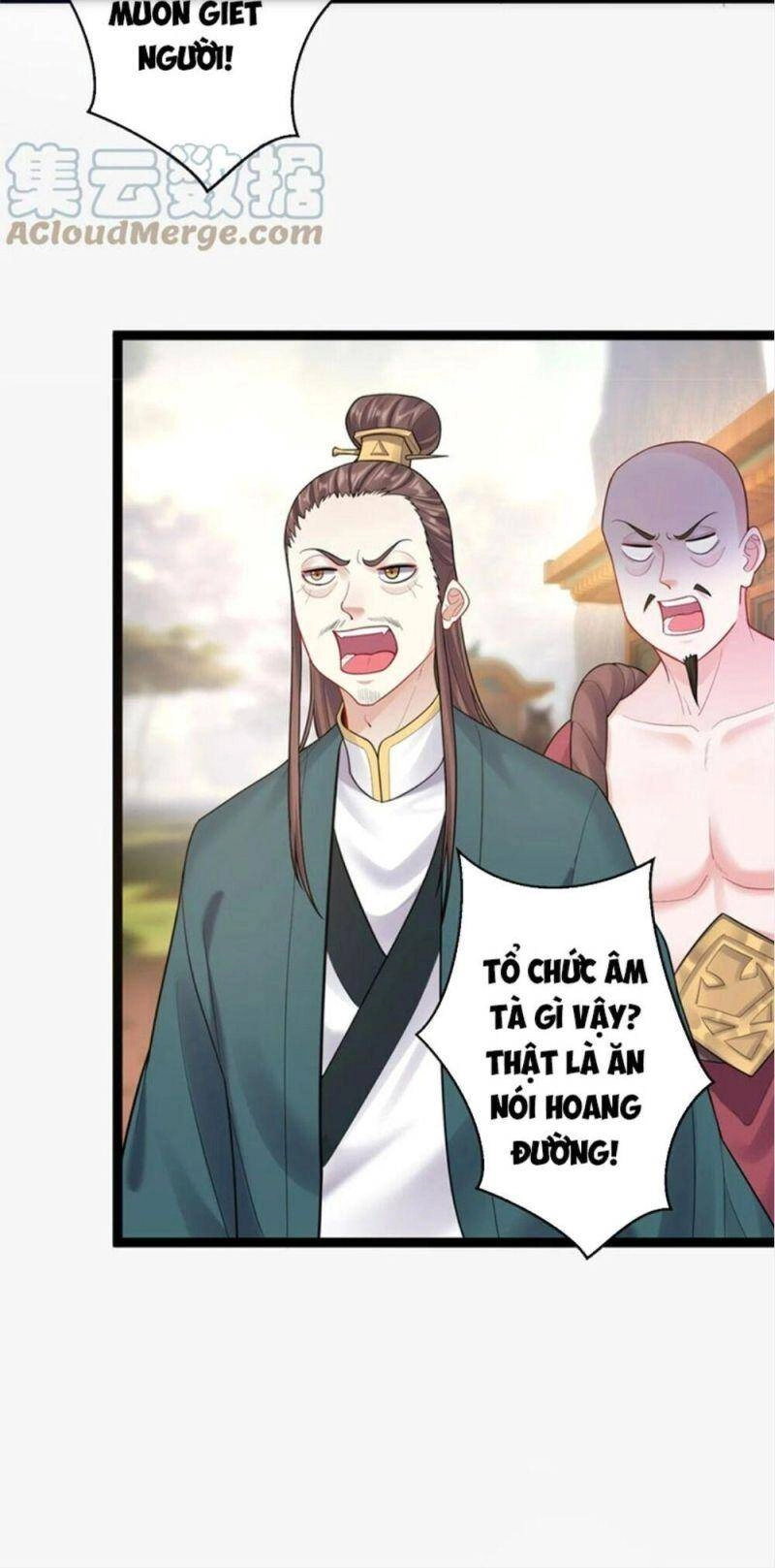 Ta Là Nhân Vật Phản Diện Đại Thiếu Gia Chapter 77 - 33