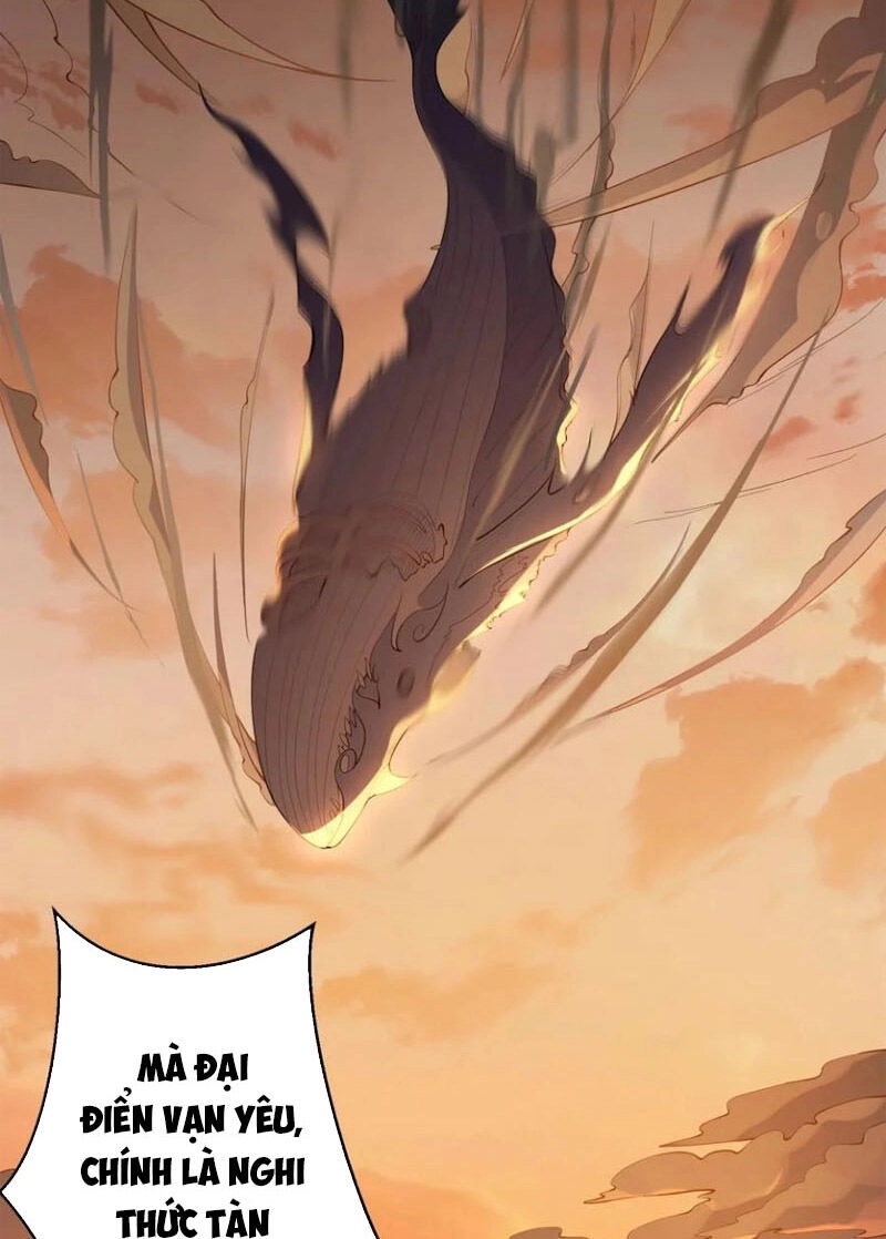 Ta Là Nhân Vật Phản Diện Đại Thiếu Gia Chapter 99 - 32