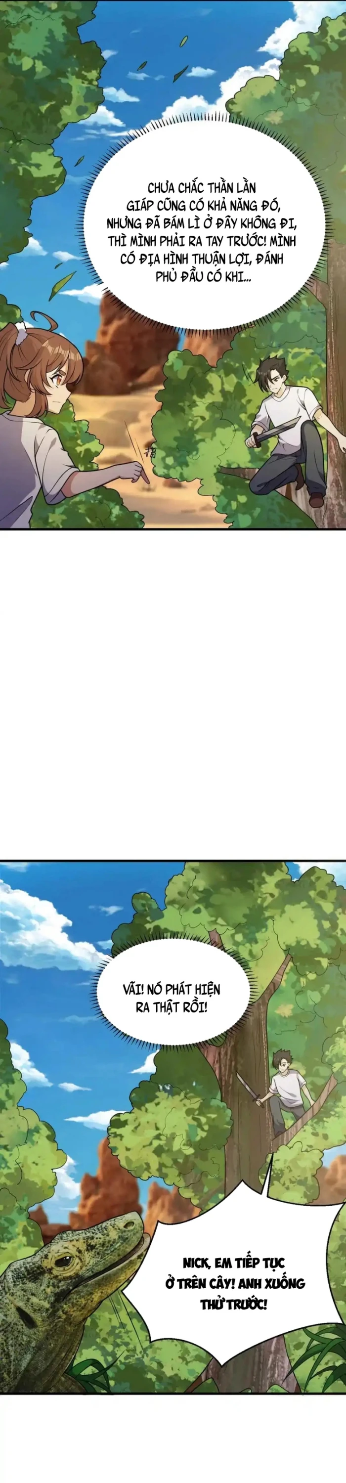 Sống Trên Hoang đảo Cùng Các Em Gái Chapter 332 - 2