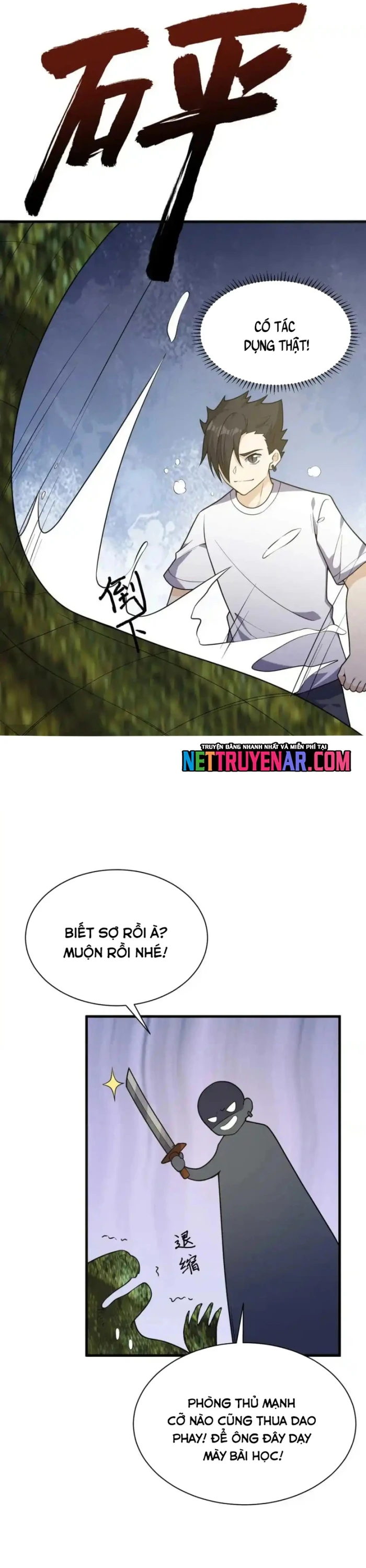Sống Trên Hoang đảo Cùng Các Em Gái Chapter 332 - 11