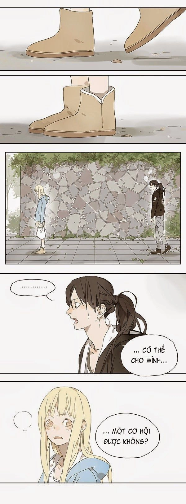 Chuyện Tình Tuổi Học Trò Chapter 2 - 8