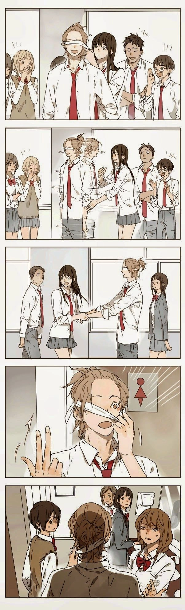 Chuyện Tình Tuổi Học Trò Chapter 3 - 2