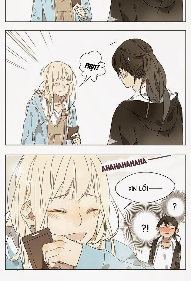 Chuyện Tình Tuổi Học Trò Chapter 3 - 5