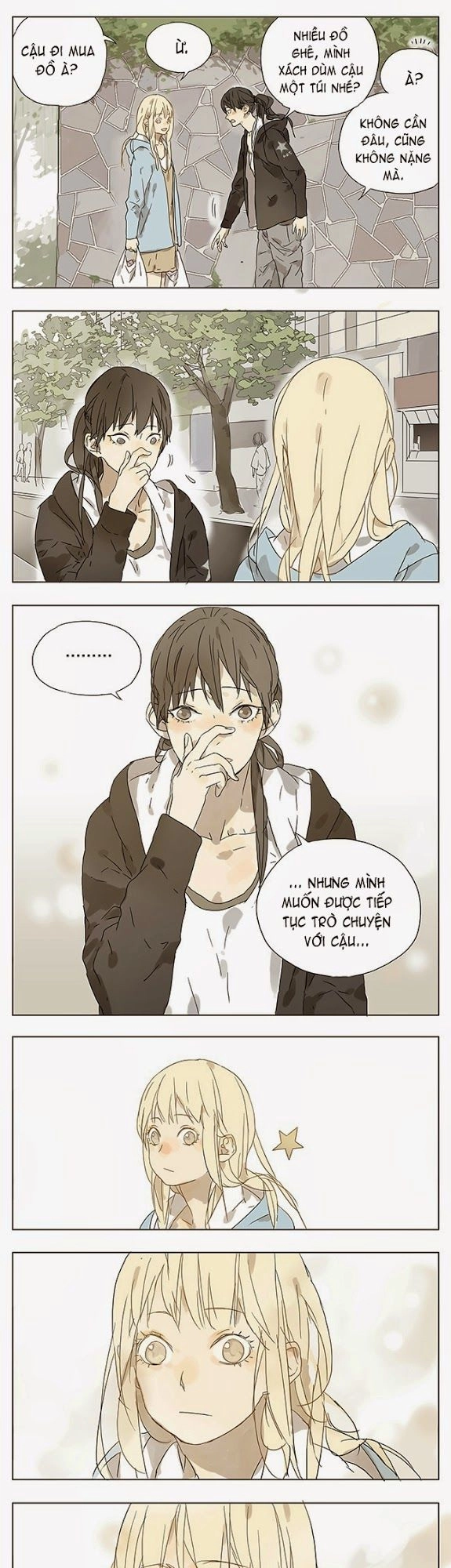 Chuyện Tình Tuổi Học Trò Chapter 3 - 7