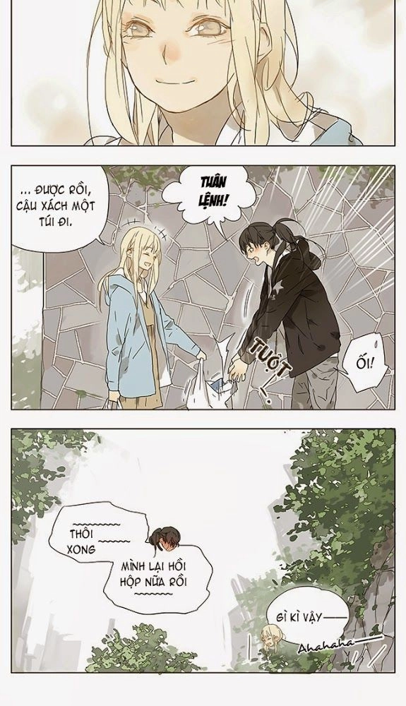 Chuyện Tình Tuổi Học Trò Chapter 3 - 8