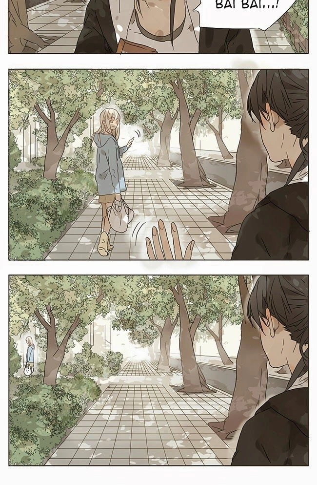 Chuyện Tình Tuổi Học Trò Chapter 3 - 10