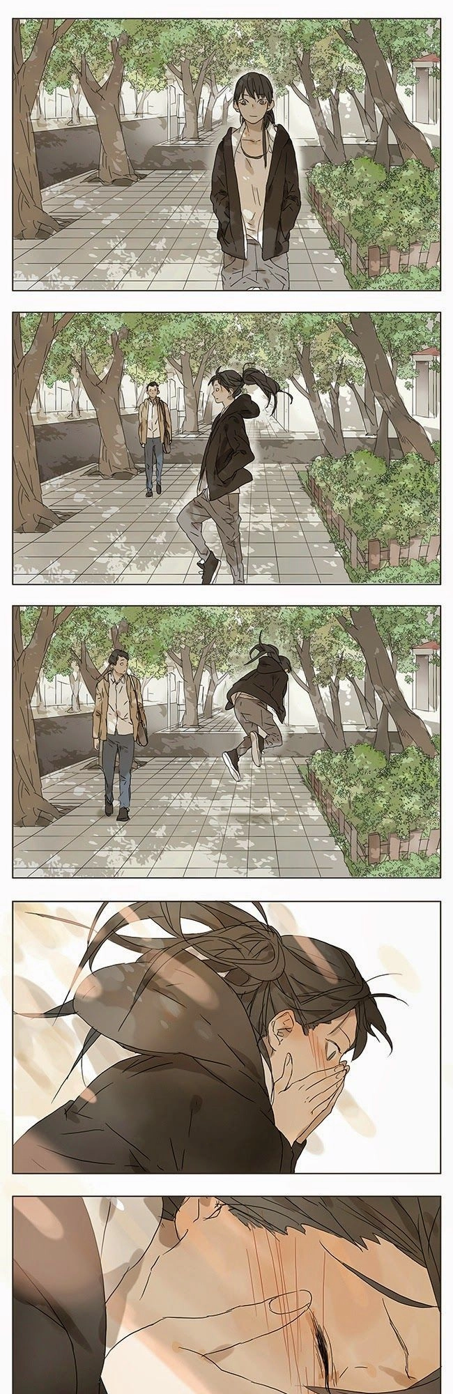 Chuyện Tình Tuổi Học Trò Chapter 3 - 11