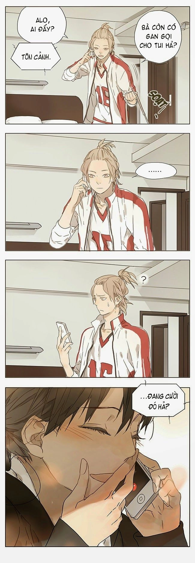 Chuyện Tình Tuổi Học Trò Chapter 3 - 13