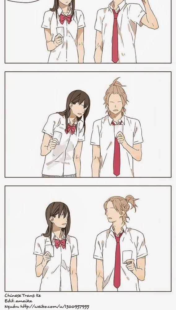 Chuyện Tình Tuổi Học Trò Chapter 4 - 6