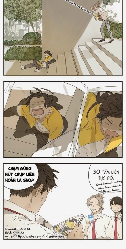 Chuyện Tình Tuổi Học Trò Chapter 5 - 4