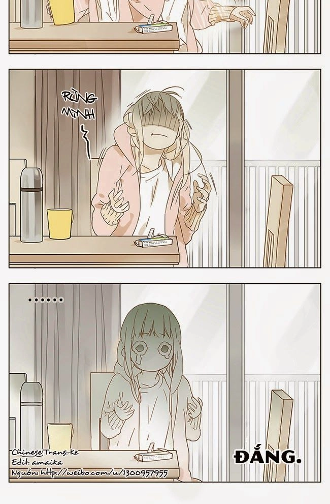 Chuyện Tình Tuổi Học Trò Chapter 5 - 6