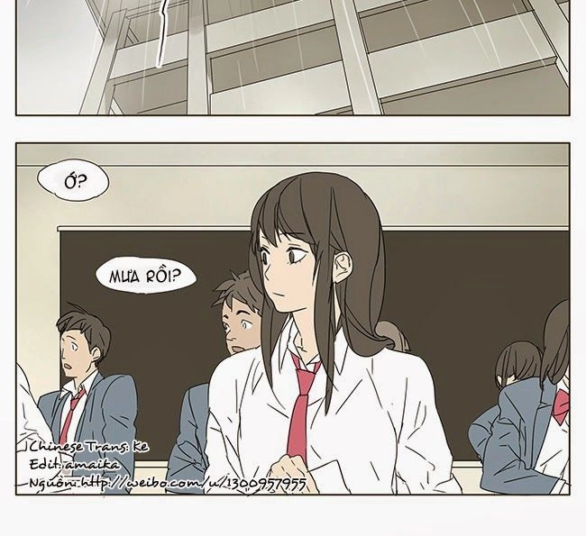 Chuyện Tình Tuổi Học Trò Chapter 5 - 8